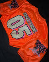 “Concert Customized Jersey” Cropped (DTF Print Only)