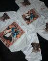 “Concert Customized Jersey” Cropped (DTF Print Only)