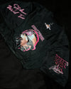 “Concert Customized Jersey” Cropped (DTF Print Only)