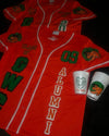 “School Style Baseball Jersey” Adults