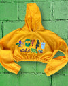 “Extra NOLA Girl Hoodie Cropped” (5Colors) LIMITED EDITION