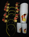 “Custom Bouncy Headbands” (5)