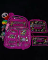 Customized Backpacks (3 Piece Set)