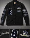 “Varsity Cardigan” (6 colors )