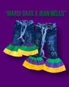 “Mardi Gras X Jean Bells”