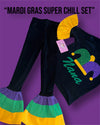 “Mardi Gras Super Chill Sets”