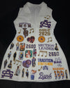 “All About Me Varsity Blazer Dress”