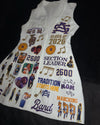 “All About Me Varsity Blazer Dress”
