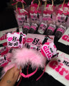 “The Event Package” (5 people) Unisex