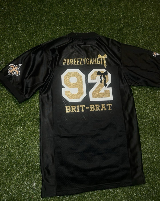“Authentic Customized Jersey” (Full Jersey) Adults