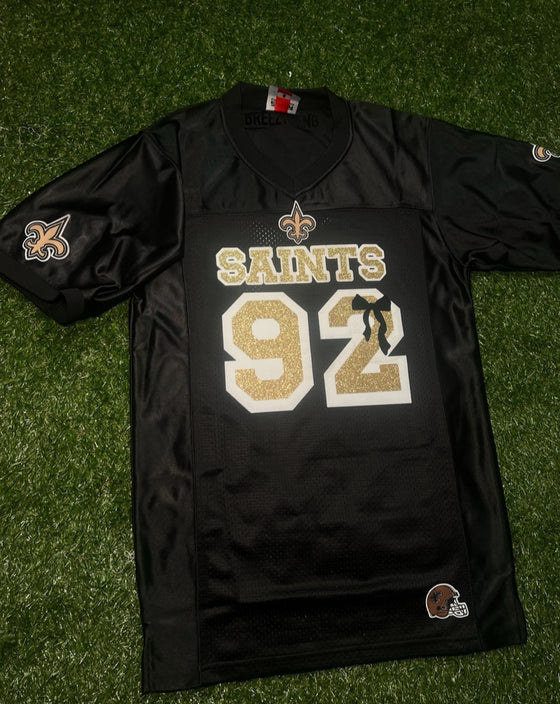 “Authentic Customized Jersey” (Full Jersey) Adults