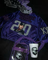 “Freestyle Jersey” (Cropped 2 Styles) DTF/VINYL
