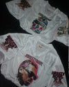 “Concert Customized Jersey” Cropped (DTF Print Only)