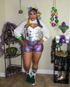 “NOLA Girl Corset Set”