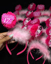 “Custom Bouncy Headbands” (5)