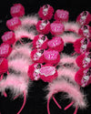 “Custom Bouncy Headbands” (5)
