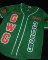 “School Style Baseball Jersey” Adults