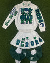 “Kids Grad Sweatshirt Set”