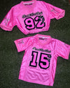 “Authentic Customized Jersey” (Full Jersey) Kids