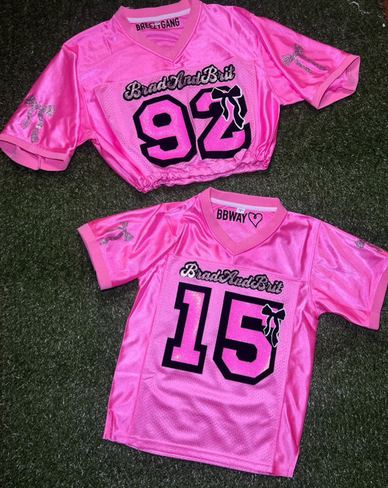 “Authentic Customized Jersey” (Full Jersey) Kids