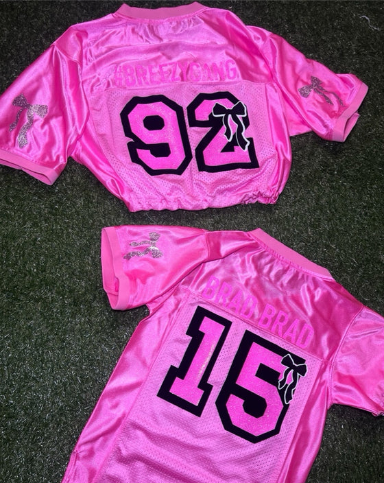 “Authentic Customized Jersey” (Full Jersey) Kids