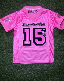  “Authentic Customized Jersey” (Full Jersey) Kids