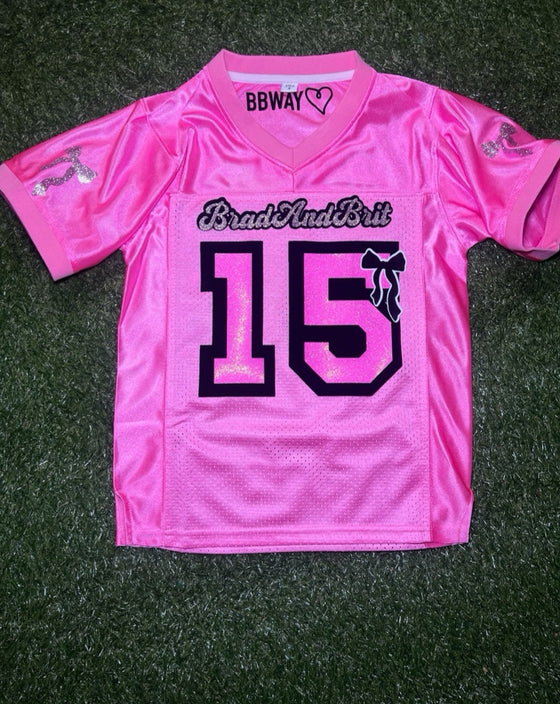 “Authentic Customized Jersey” (Full Jersey) Kids