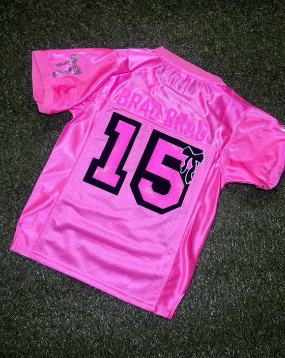 “Authentic Customized Jersey” (Full Jersey) Kids