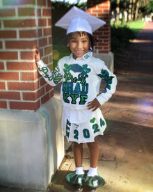 “Kids Grad Sweatshirt Set”