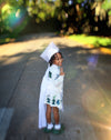 “Kids Customized Cap & Gown Set”