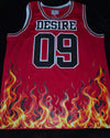 “Customized Basketball Jersey”