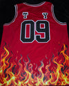 “Customized Basketball Jersey”