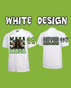 “Limited Edition MASA Jersey” Full (DTF Print Only)