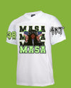 “Limited Edition MASA Jersey” Full (DTF Print Only)