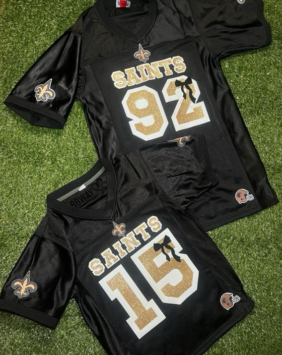 “Authentic Customized Jersey” (Full Jersey) Kids