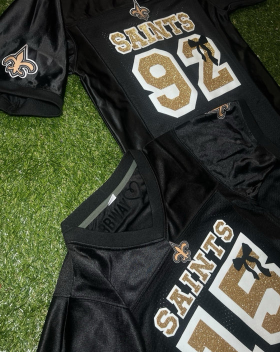 “Authentic Customized Jersey” (Full Jersey) Kids