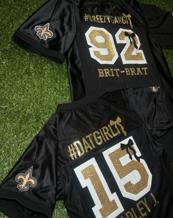 “Authentic Customized Jersey” (Full Jersey) Kids