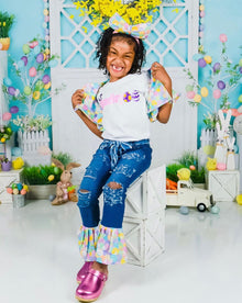  “Easter Pant Set”