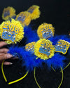 “Custom Bouncy Headbands” (5)