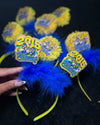 “Custom Bouncy Headbands” (5)