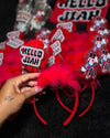 “Custom Bouncy Headbands” (5)