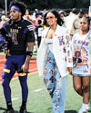 “All About Me Varsity Blazer”