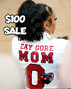 “All About Me Varsity Blazer” SALE