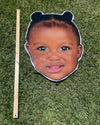 “Big Head Sign” (3 sizes)