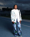“All About Me Varsity Blazer”