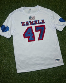  “Limited Edition, POTUS Jersey Tee” (Full Jersey) Adults