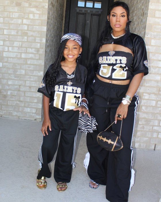 “Authentic Customized Jersey” (Full Jersey) Adults