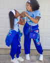 “Birthday/Character Jogger Set” Toddler-Adult 2X