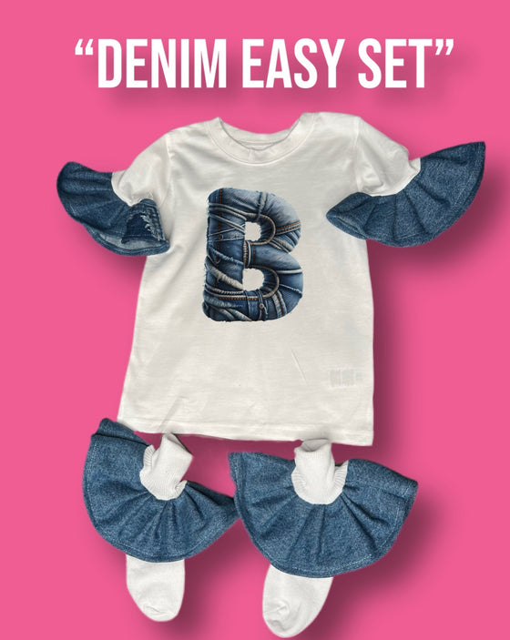 “DENIM Easy Set”