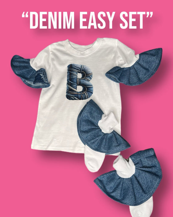 “DENIM Easy Set”